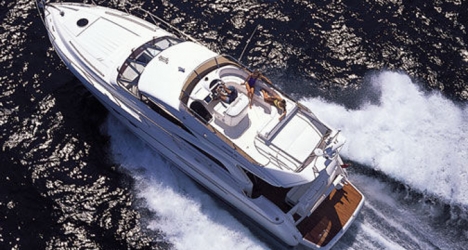 Alquiler de barcos en puerto banus